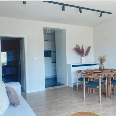Hoy Suite - Penthouse In The Heart Of Knokke-Heist Buitenkant foto