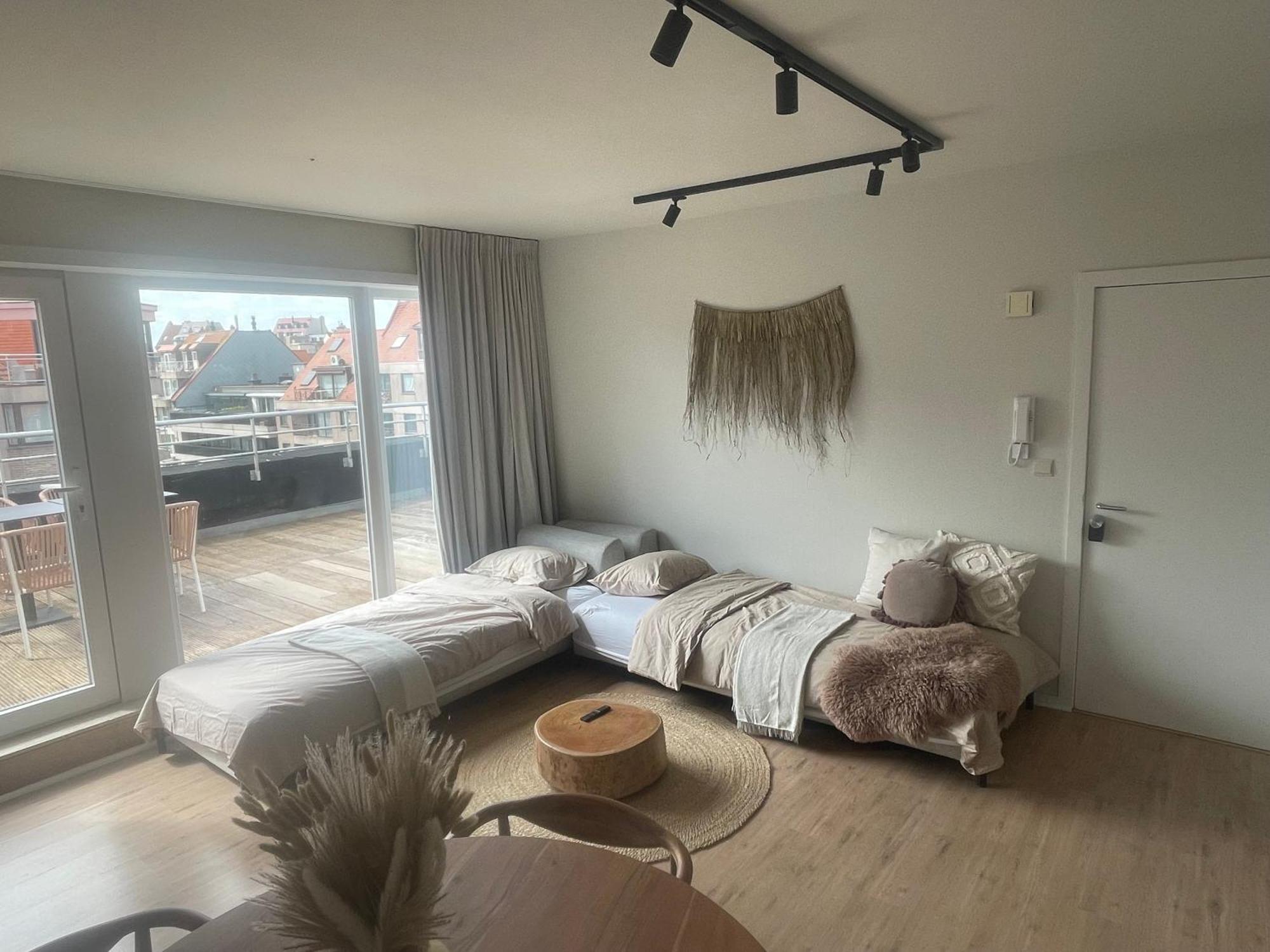 Appartement Hoy - Penthouse In The Heart Of