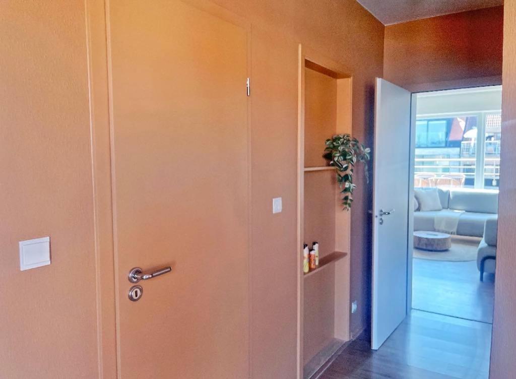 Hoy - Penthouse In The Heart Of Apartment Knokke-Heist