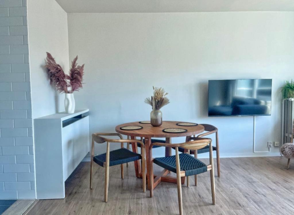Hoy - Penthouse In The Heart Of Apartment *