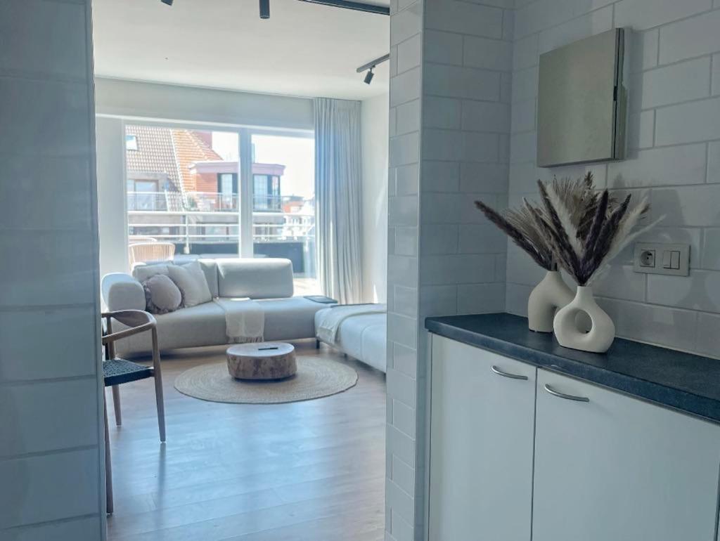 Hoy - Penthouse In The Heart Of * Knokke-Heist