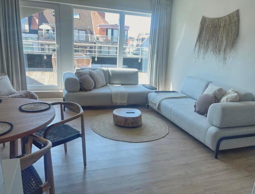 Hoy - Penthouse In The Heart Of * Knokke-Heist